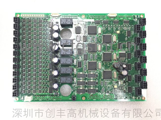 貼片機(jī)CM602 Z軸控制卡N610013410AC