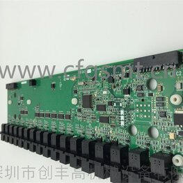 貼片機(jī)臺車板卡N610102505AA